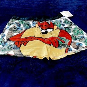 Vintage Looney Tunes boxers for Women
